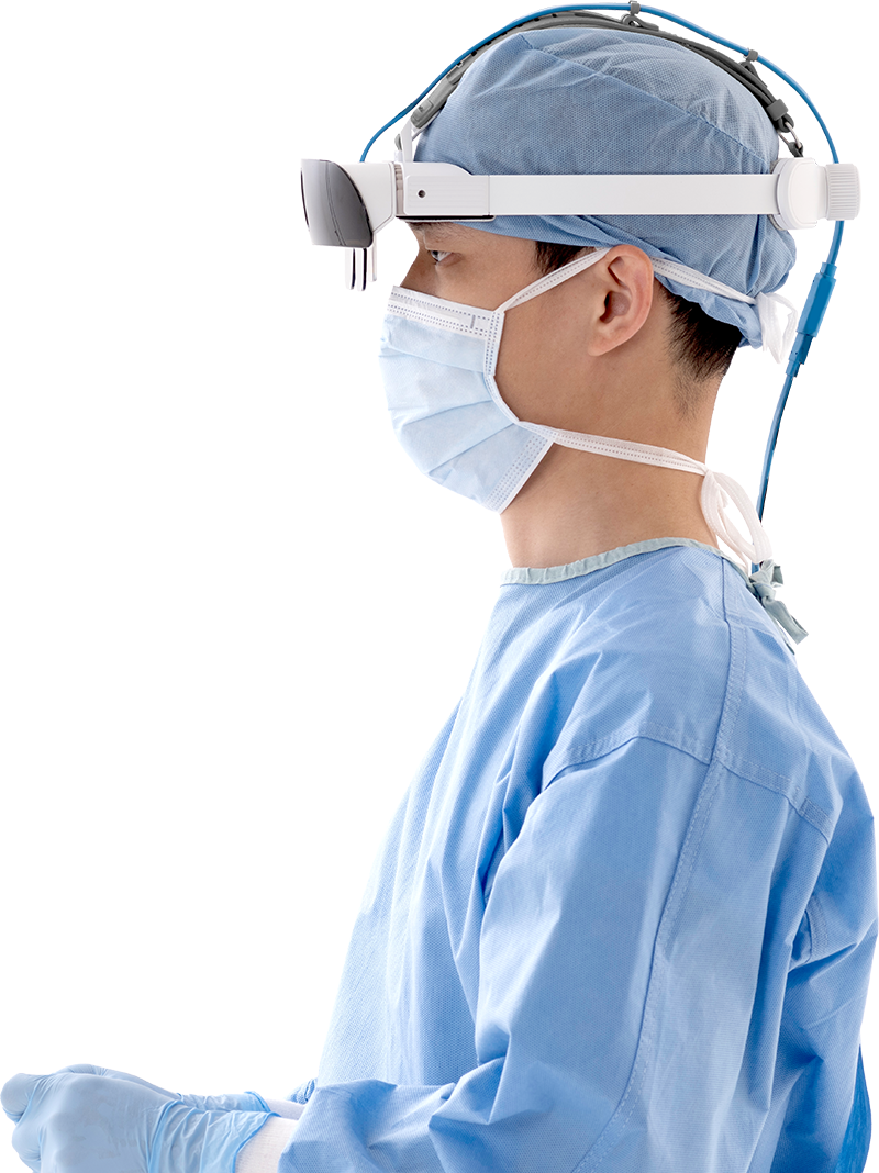 Visor Medico 3D